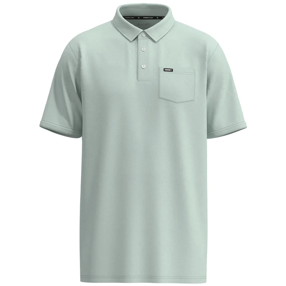 Hooey Cowboy Golf Polo