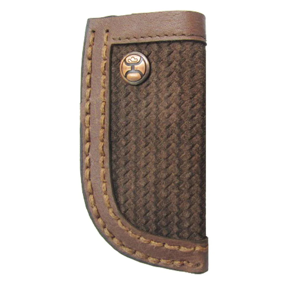 Hooey Knife Sheath Brown