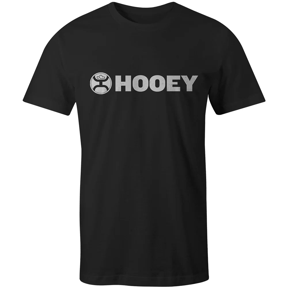 Black Hooey T-shirt