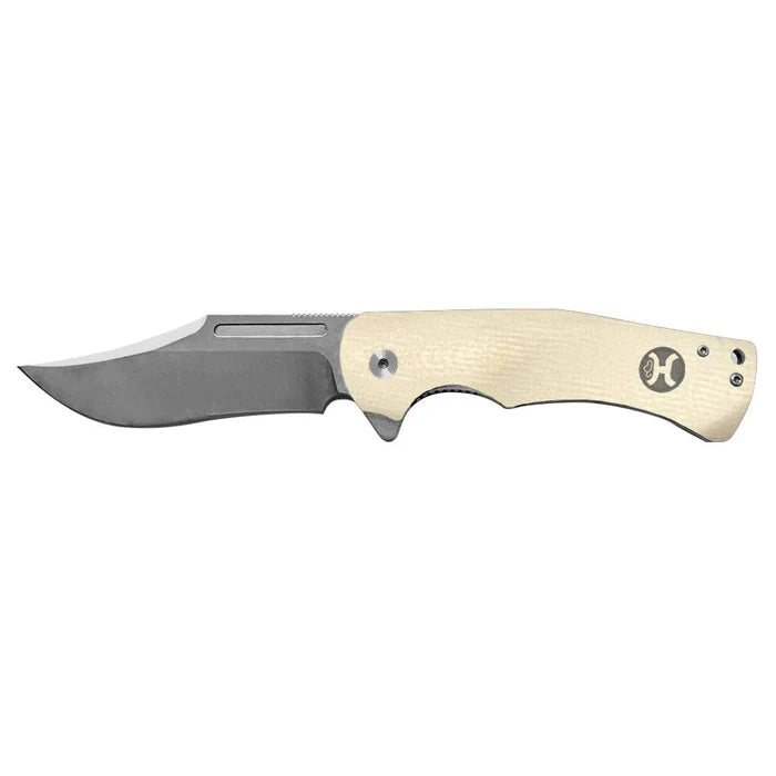 Hooey White Knife