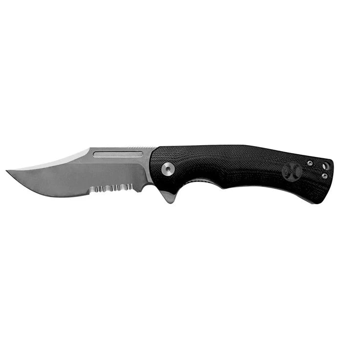 Hooey Black Knife Serrated