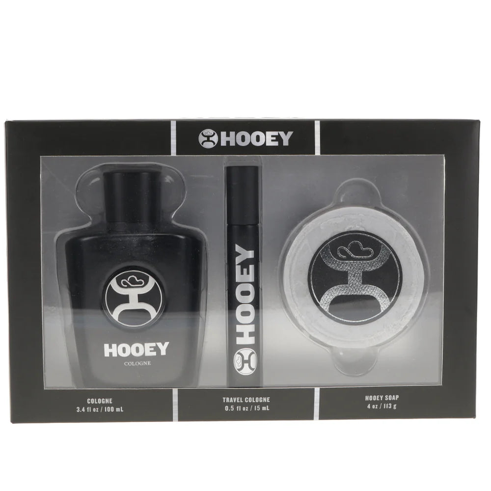 Hooey Cologne Set