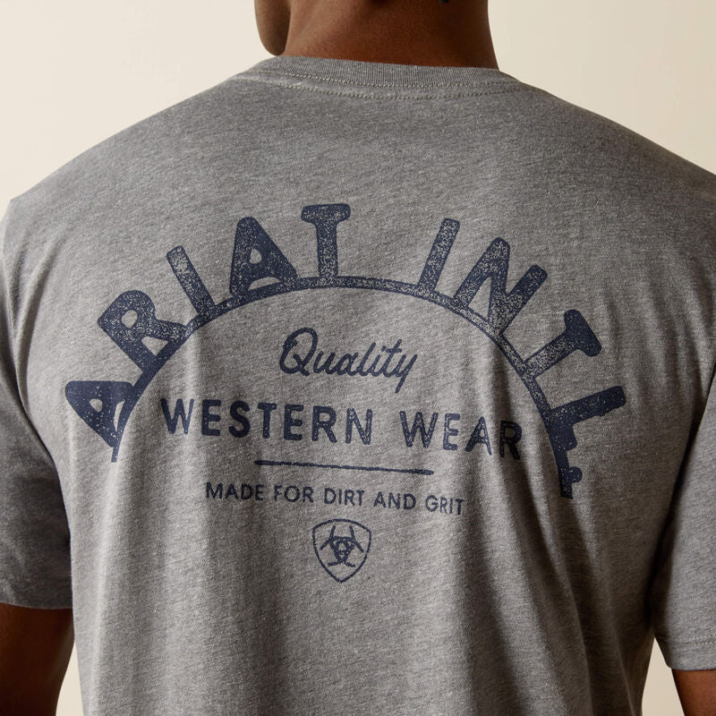 Ariat Grey T-shirt