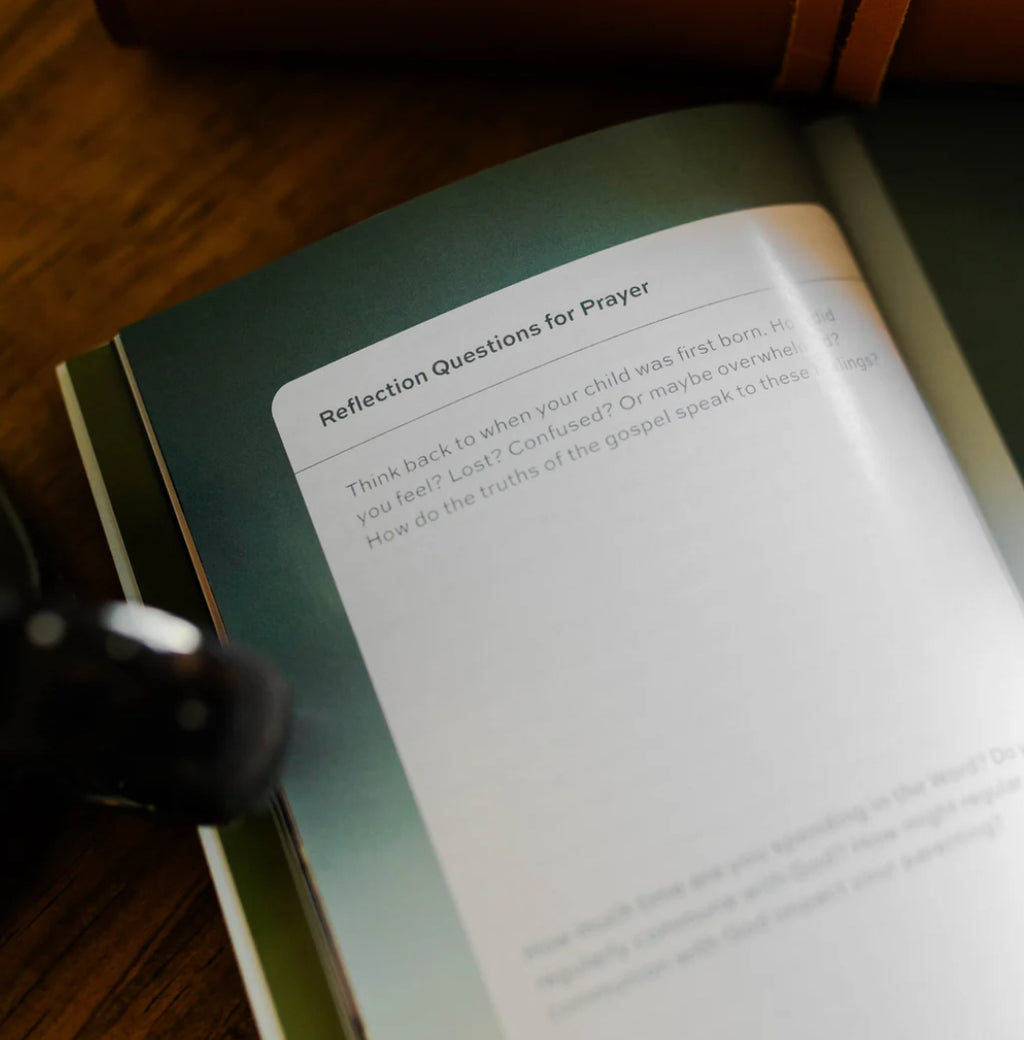 Gospel-Centered Fatherhood