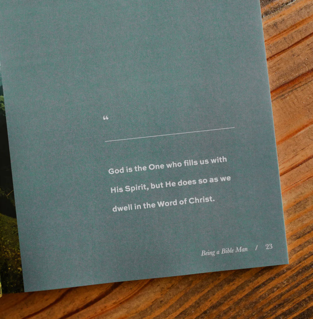 Gospel-Centered Fatherhood