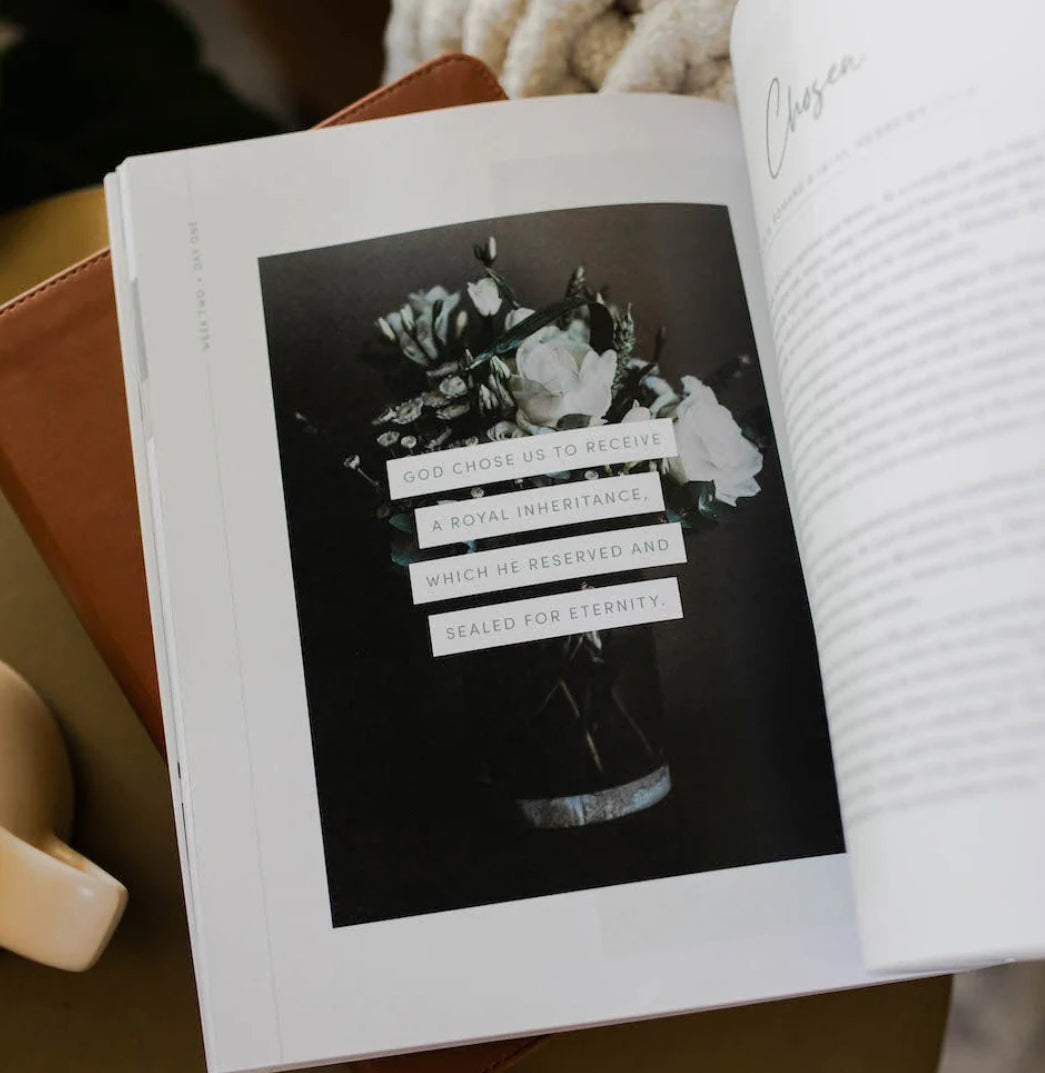 Worthy: embracing your identity in Christ
