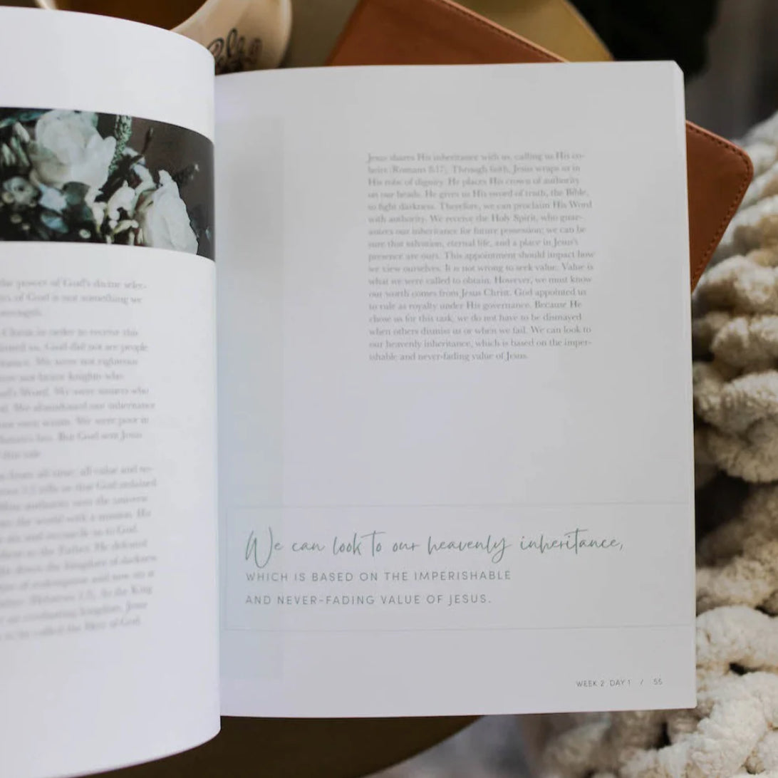 Worthy: embracing your identity in Christ