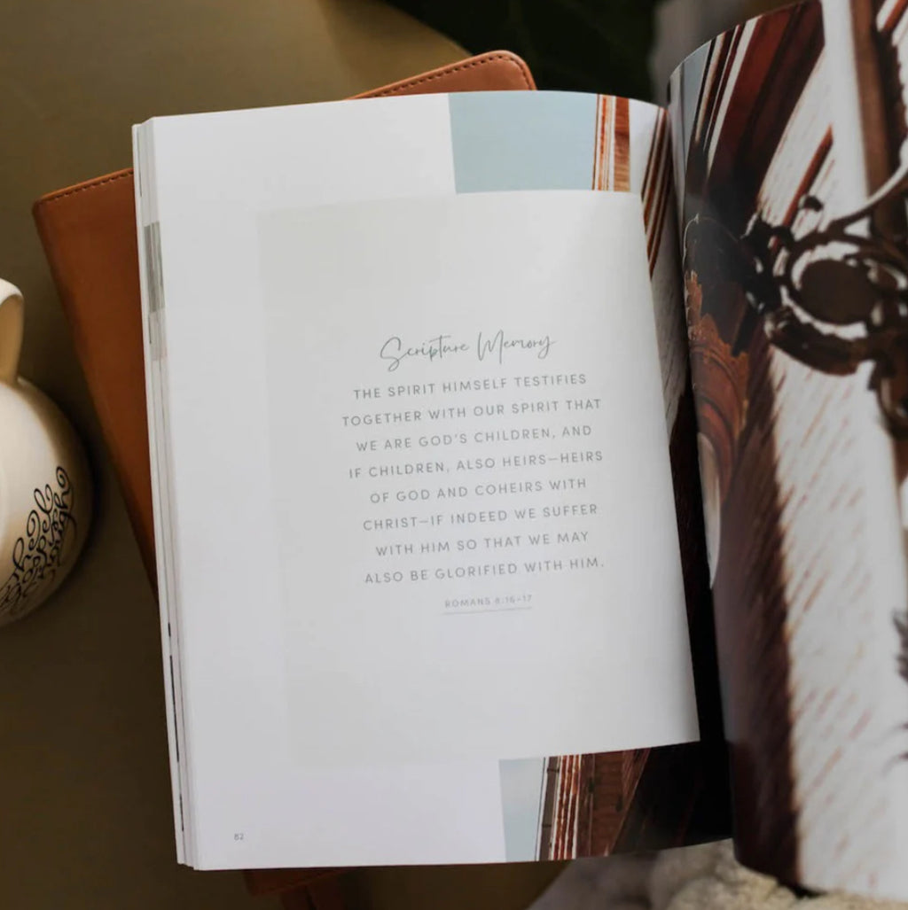 Worthy: embracing your identity in Christ