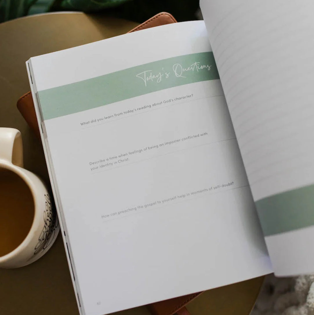 Worthy: embracing your identity in Christ
