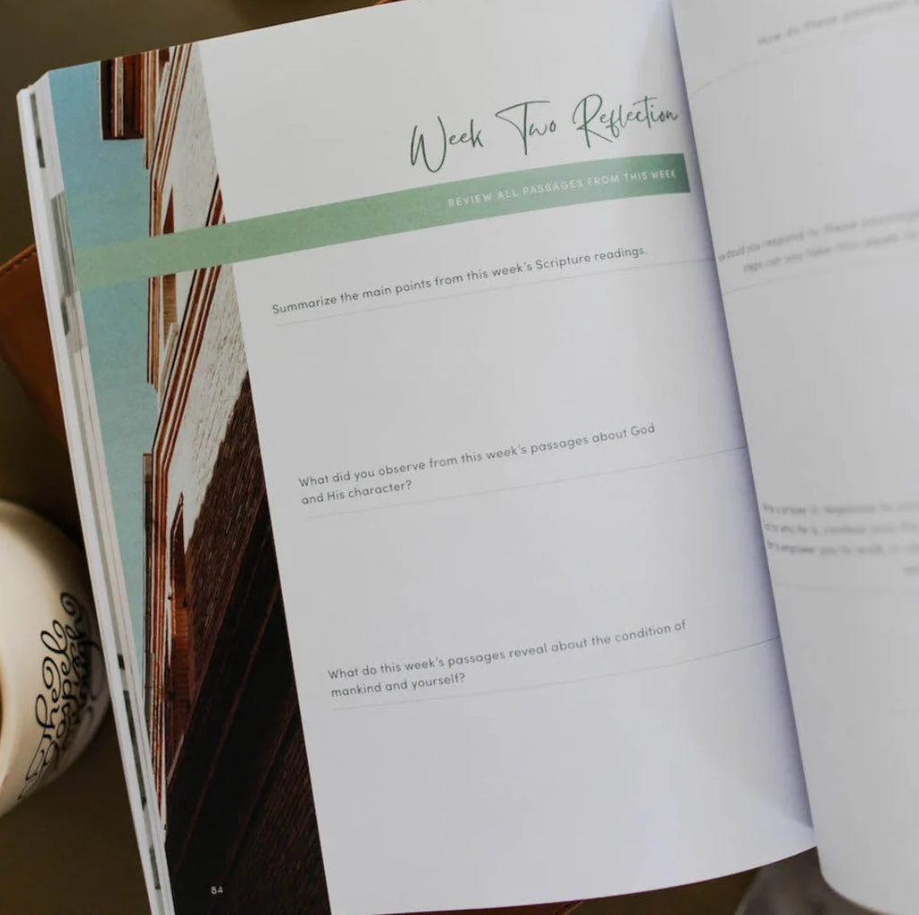 Worthy: embracing your identity in Christ