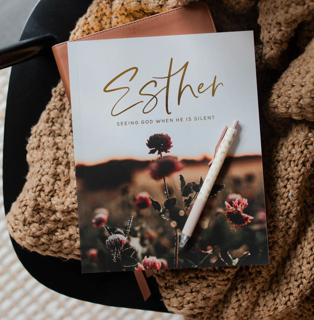 Esther: seeing God when He is silent