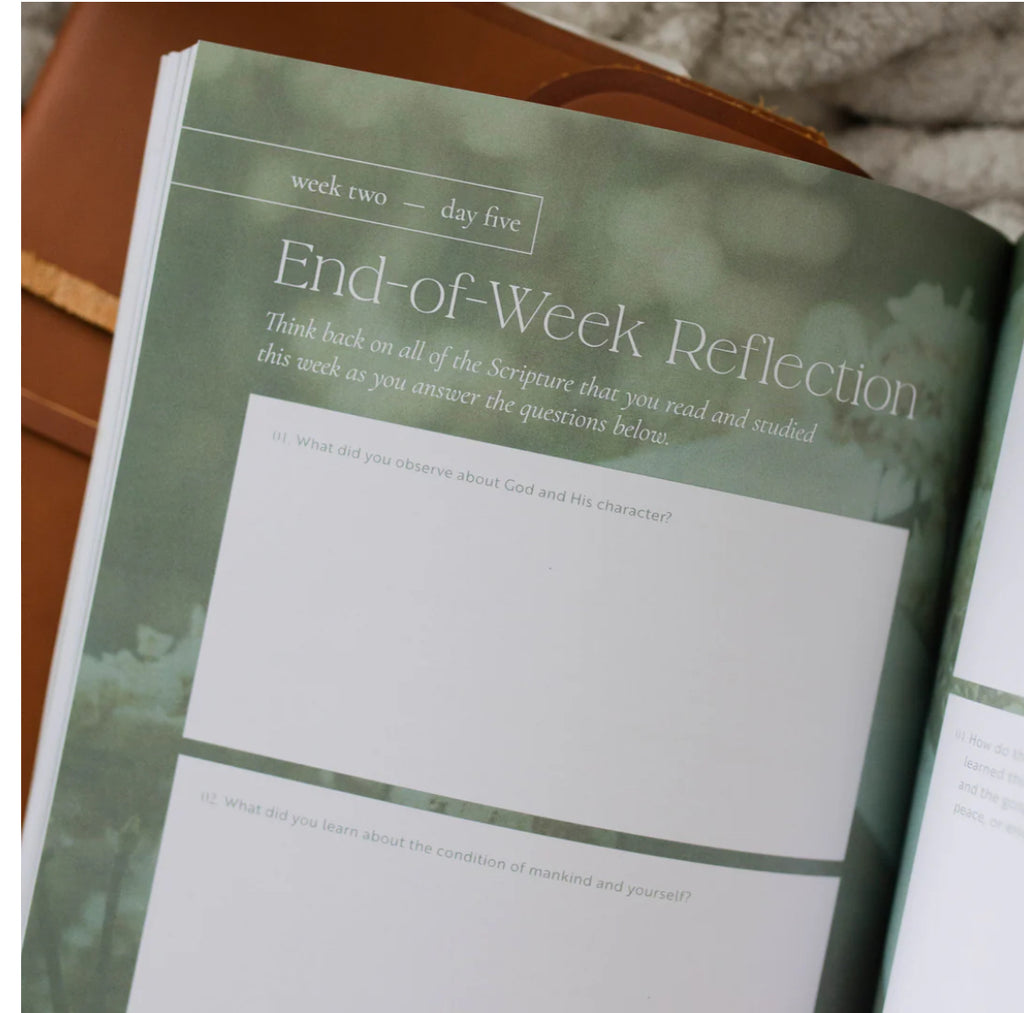 It Is Well: walking away from anxiety and into God’s word