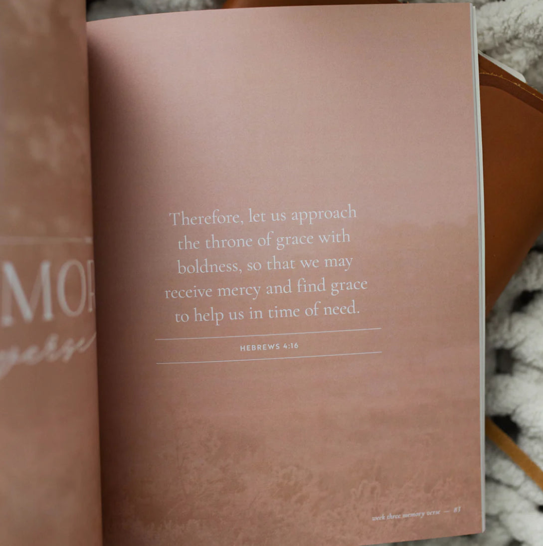 It Is Well: walking away from anxiety and into God’s word