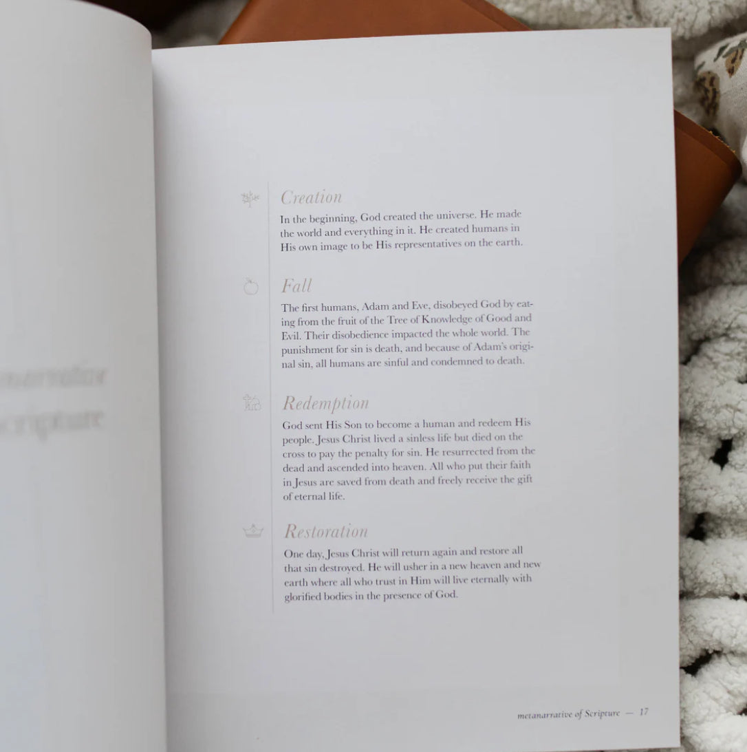 It Is Well: walking away from anxiety and into God’s word