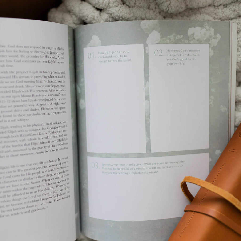 It Is Well: walking away from anxiety and into God’s word