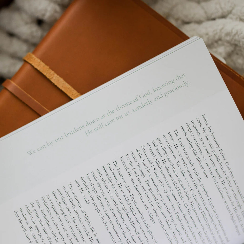 It Is Well: walking away from anxiety and into God’s word