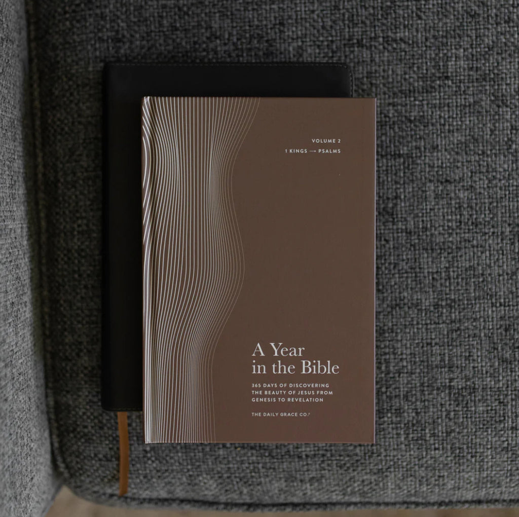 A year in the Bible: volume 2