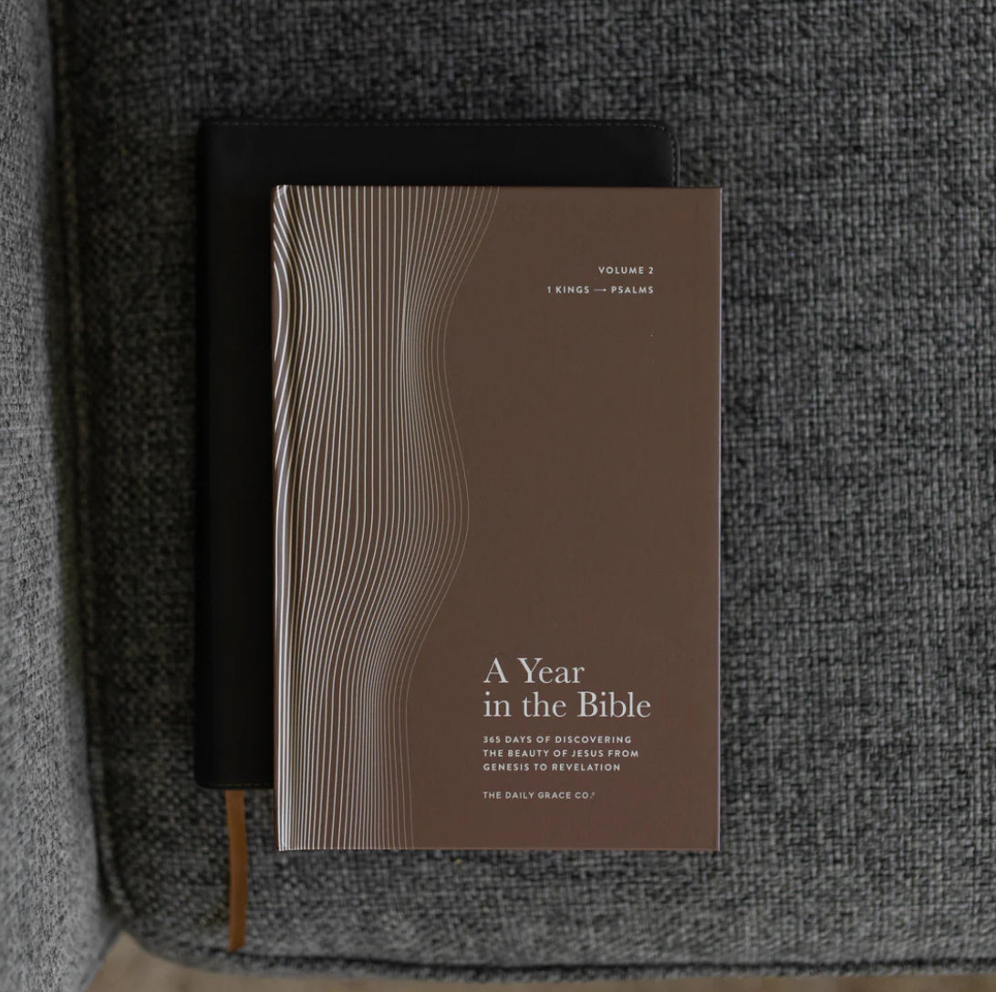 A year in the Bible: volume 2
