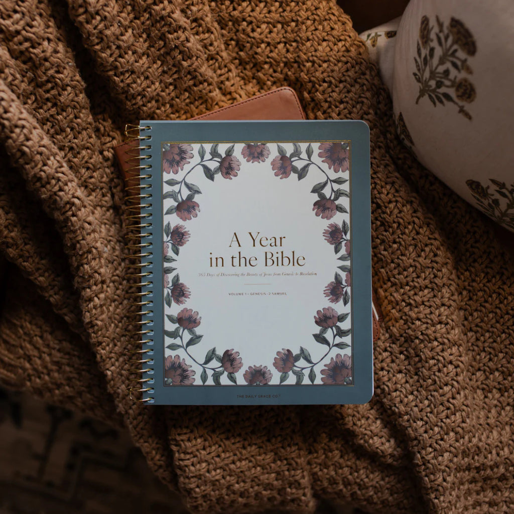 A year in the Bible: volume 1