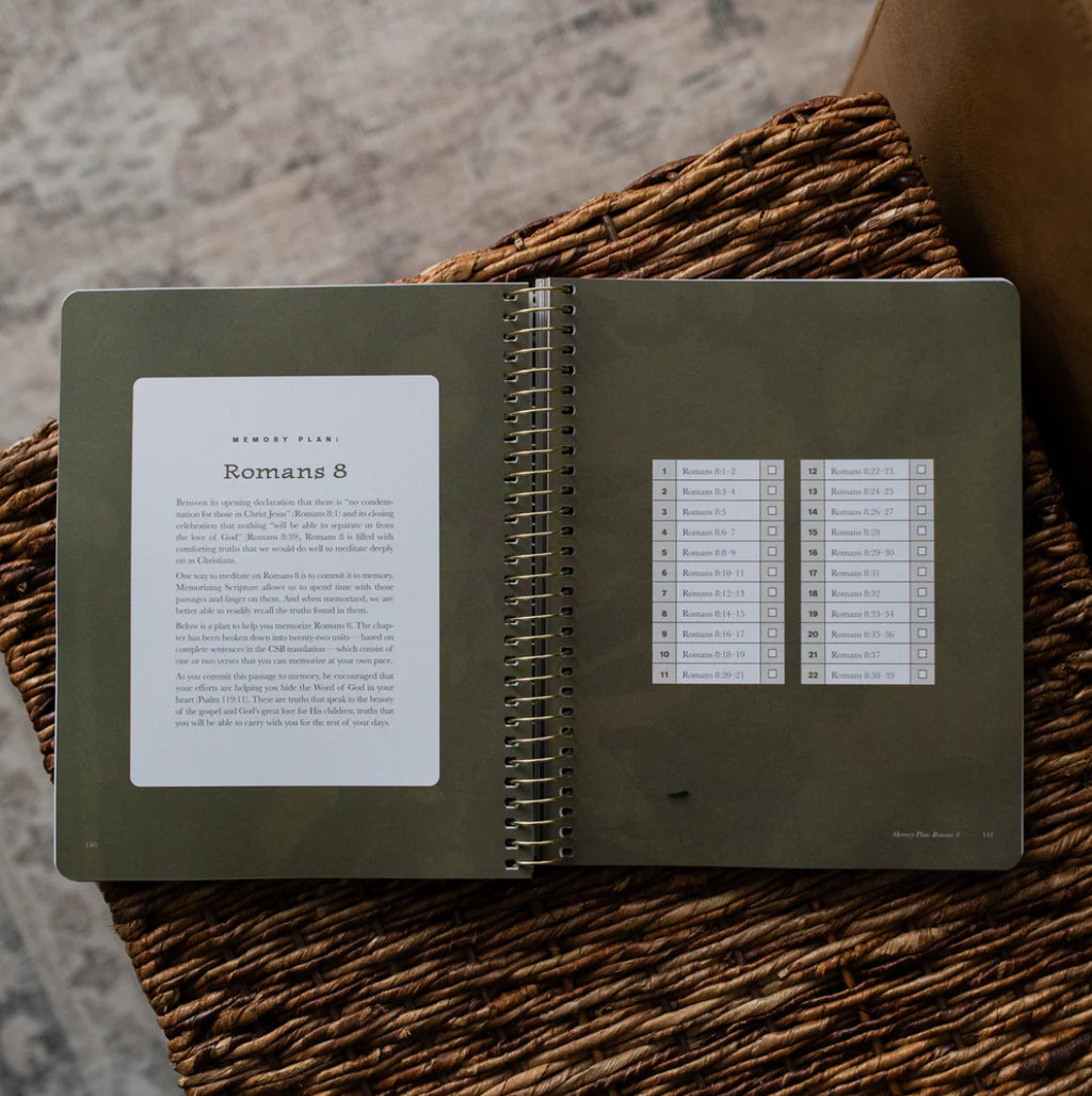 In Christ Alone: a study on the book of Romans (men)