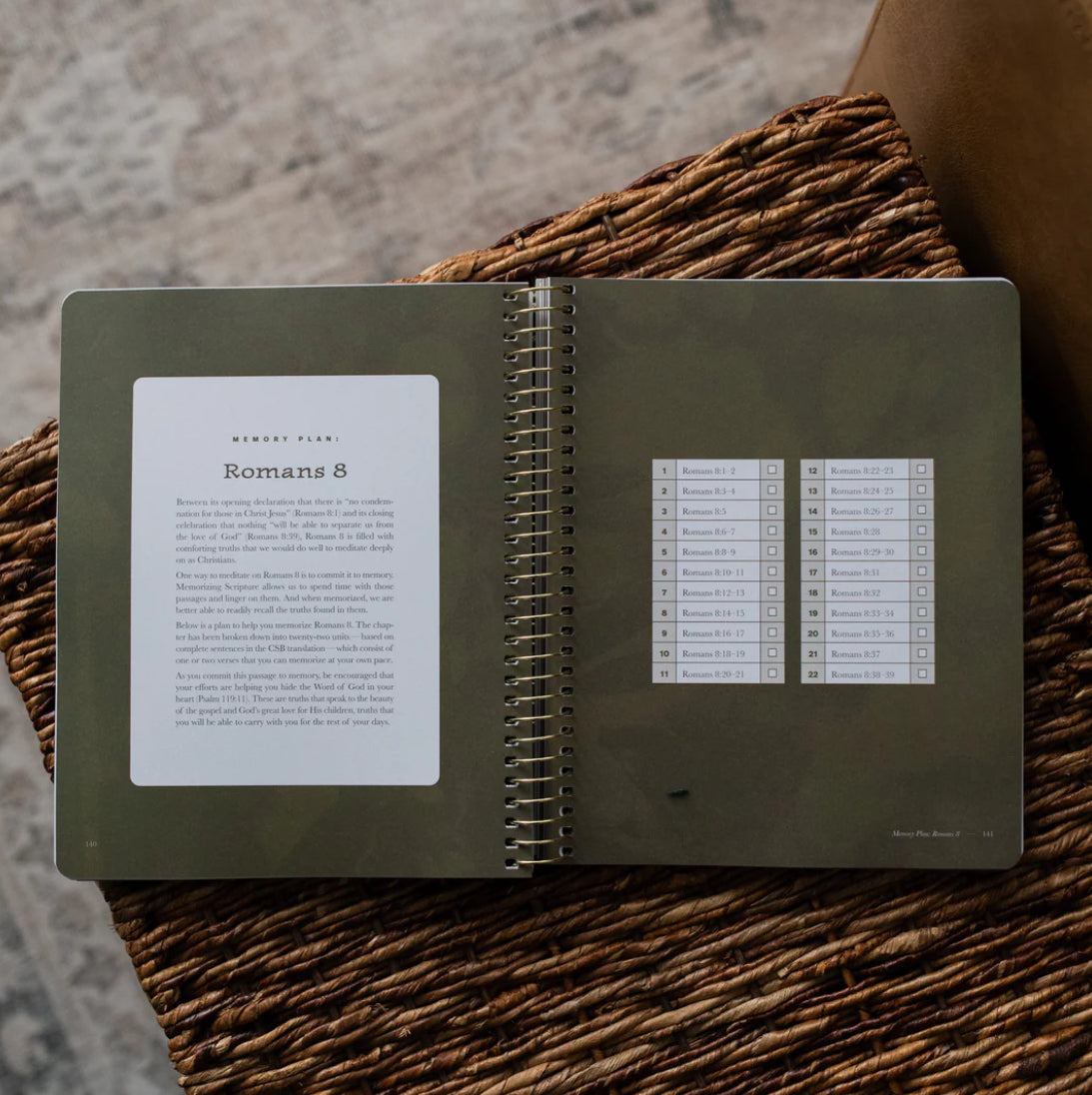 In Christ Alone: a study on the book of Romans (men)