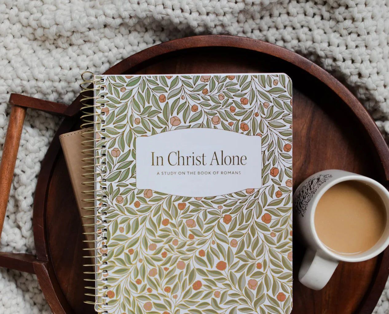 In Christ Alone: a study on the book of Romans (women)