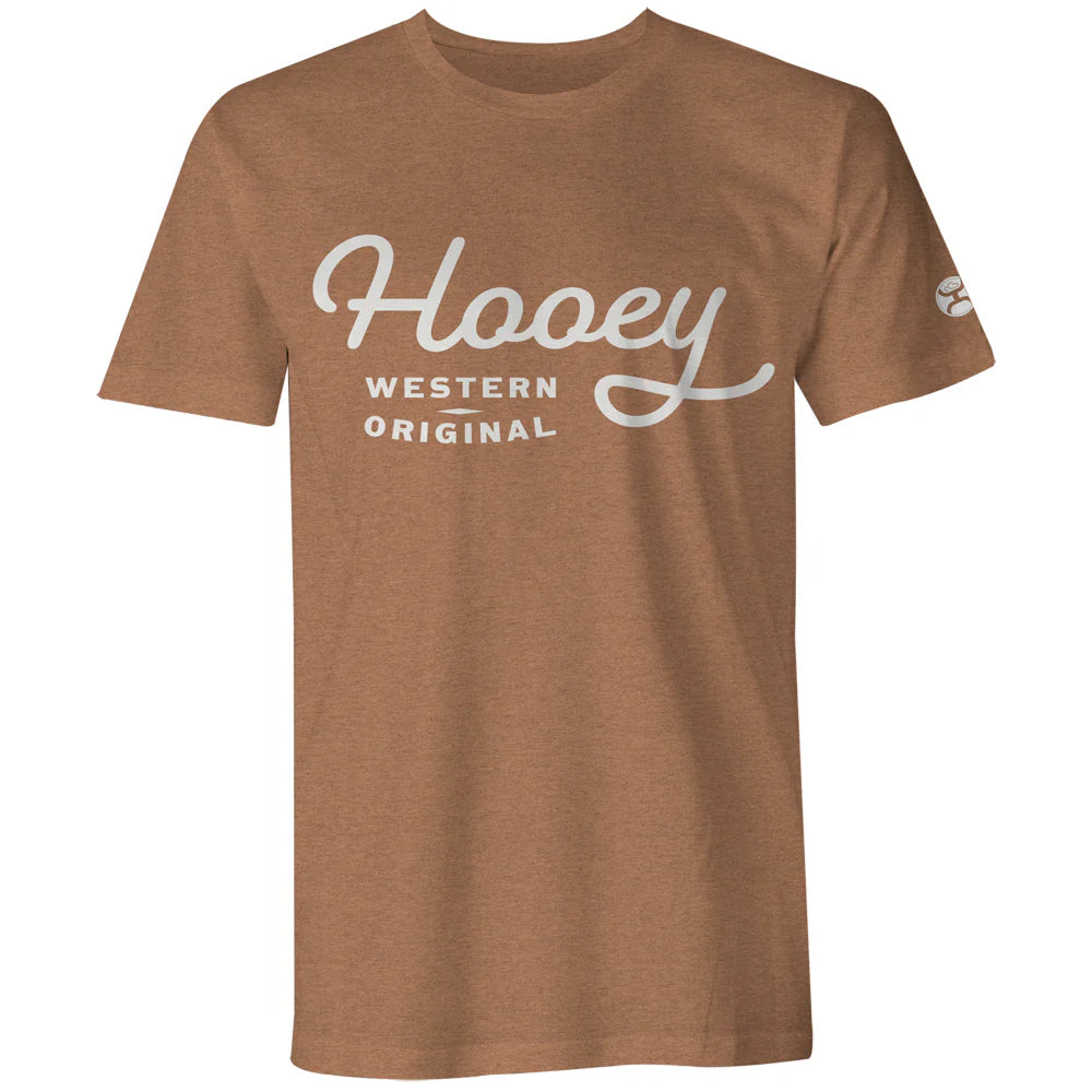 HOOEY Orange T-shirt