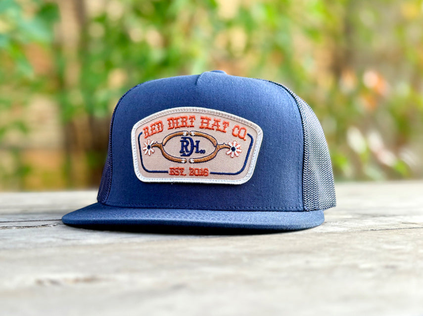 Red Dirt Hat 584