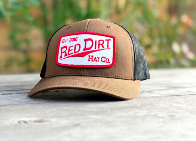 Red Dirt Hat 575