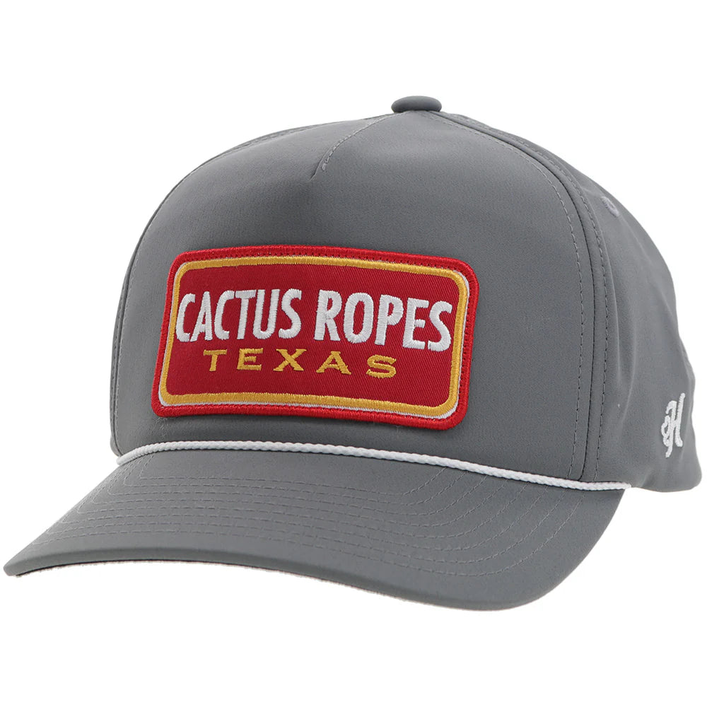 Red/Gold Cactus Ropes Cap