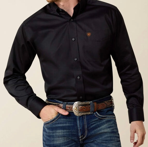 Ariat Twill Black