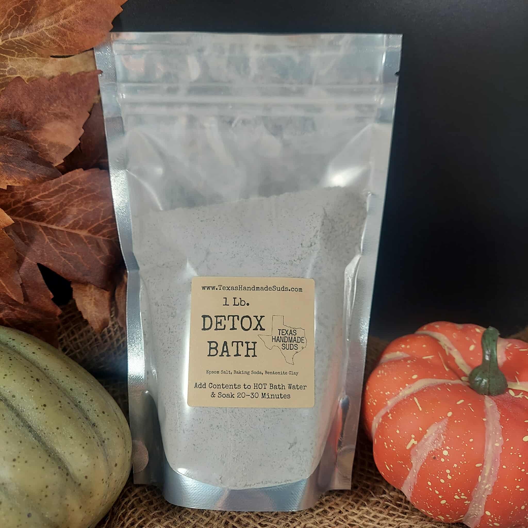 Detox Bath