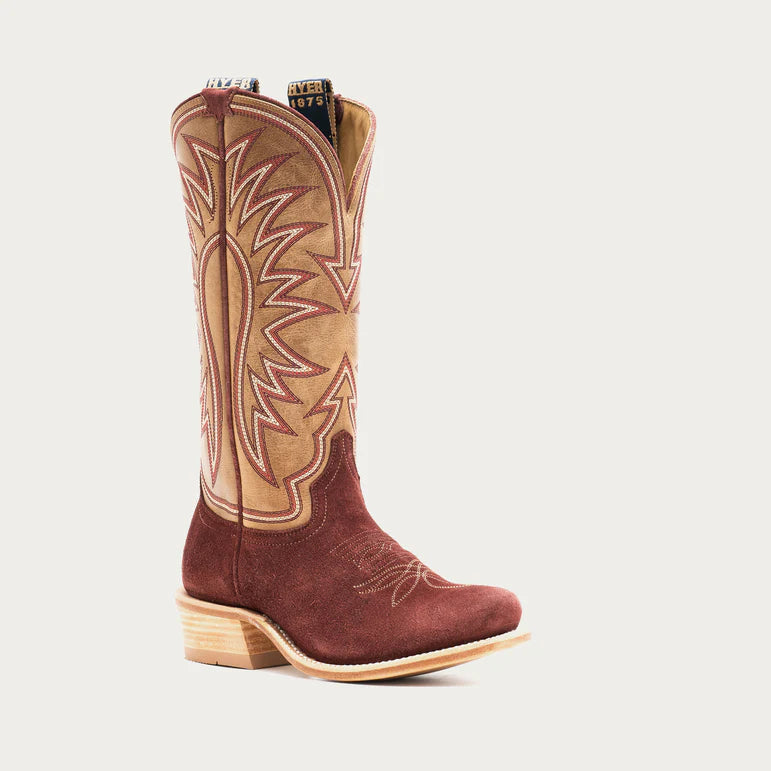 HYER Rosehill Burgundy