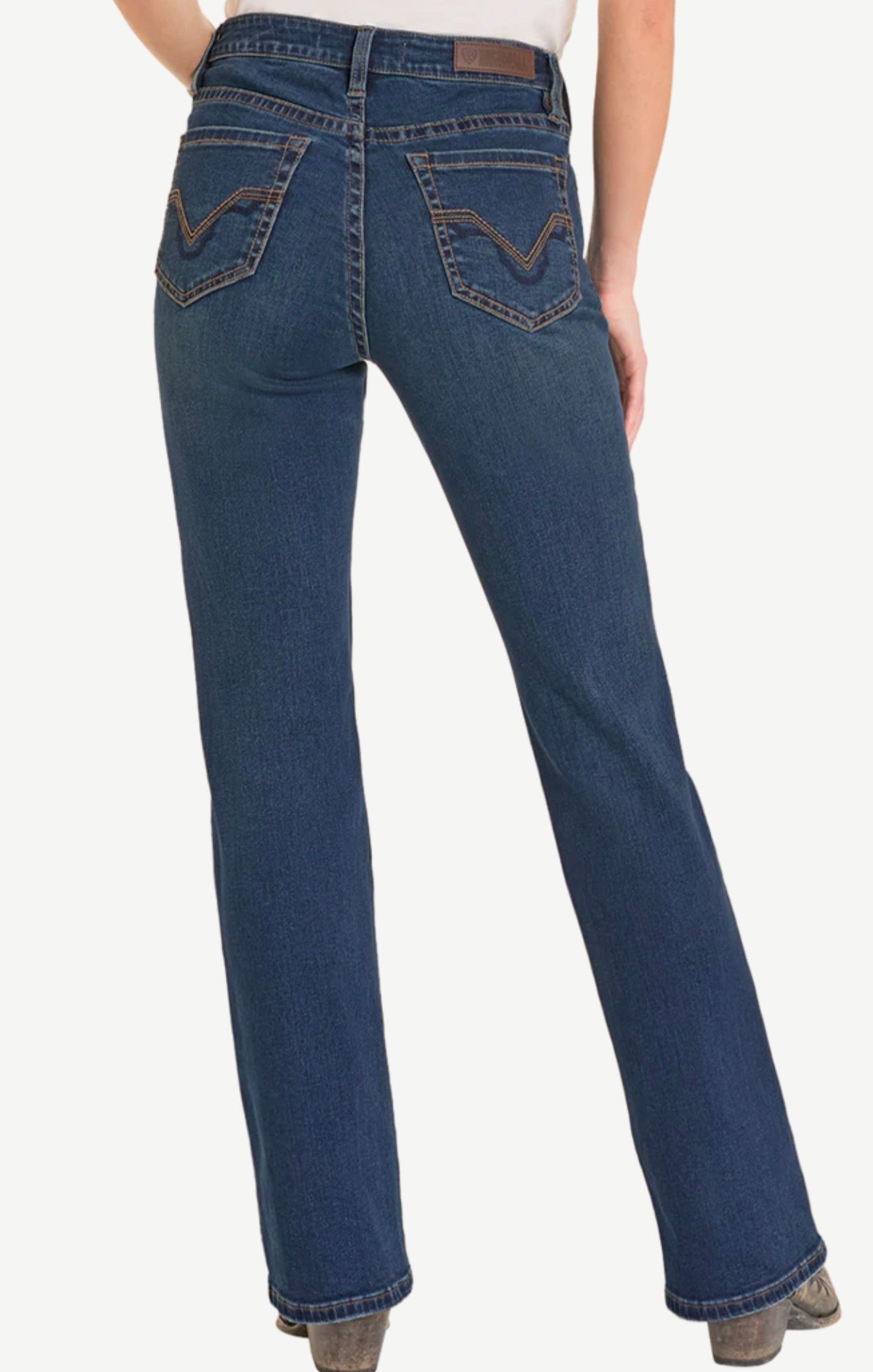 Women’s bootcut rock and roll