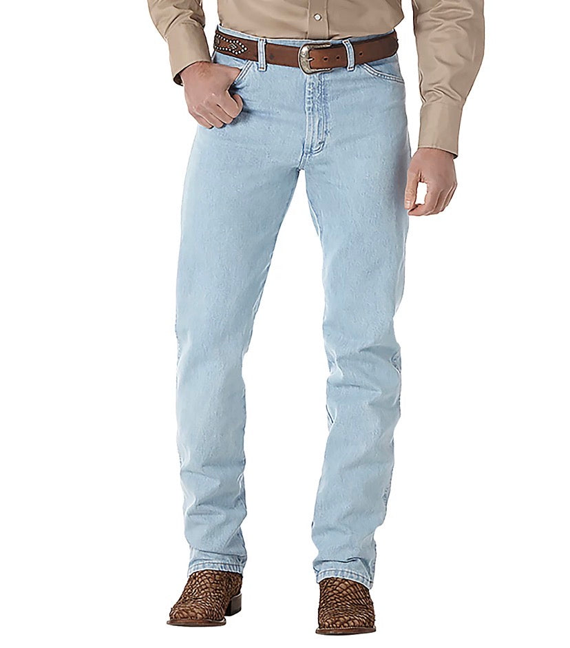 Wrangler 13MWZ Bleach