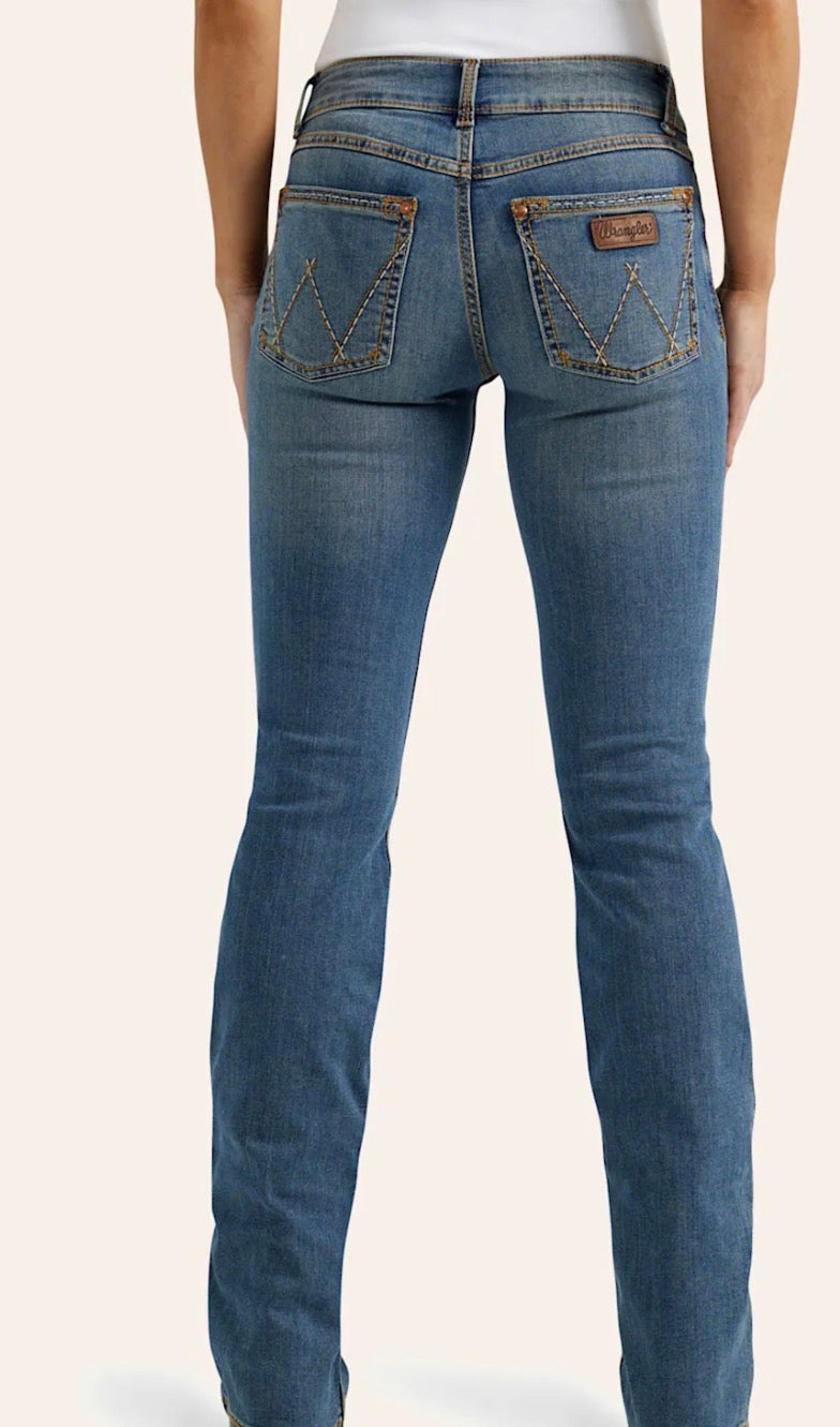 Wrangler Retro Mae