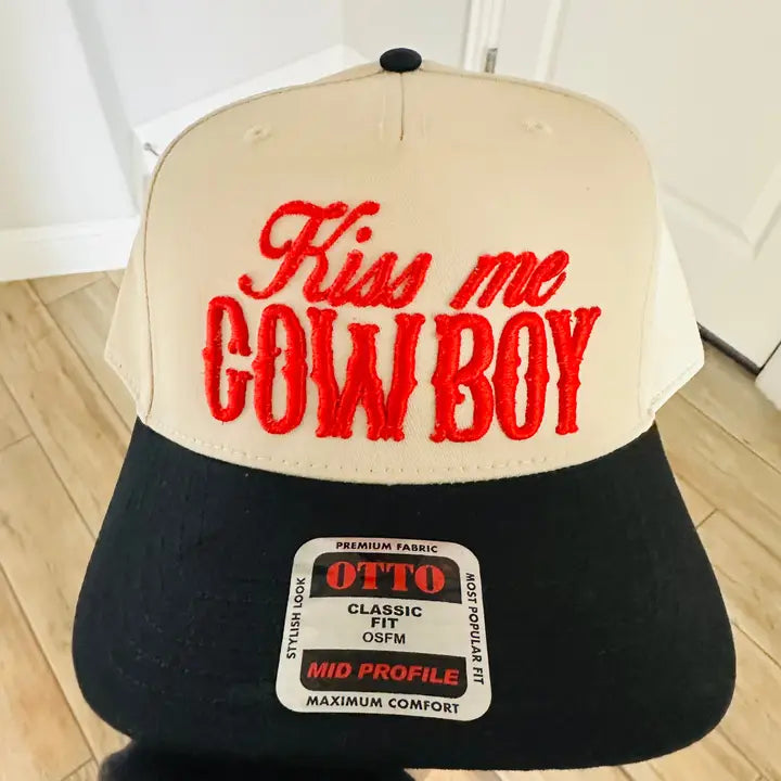 Kiss Me Hat