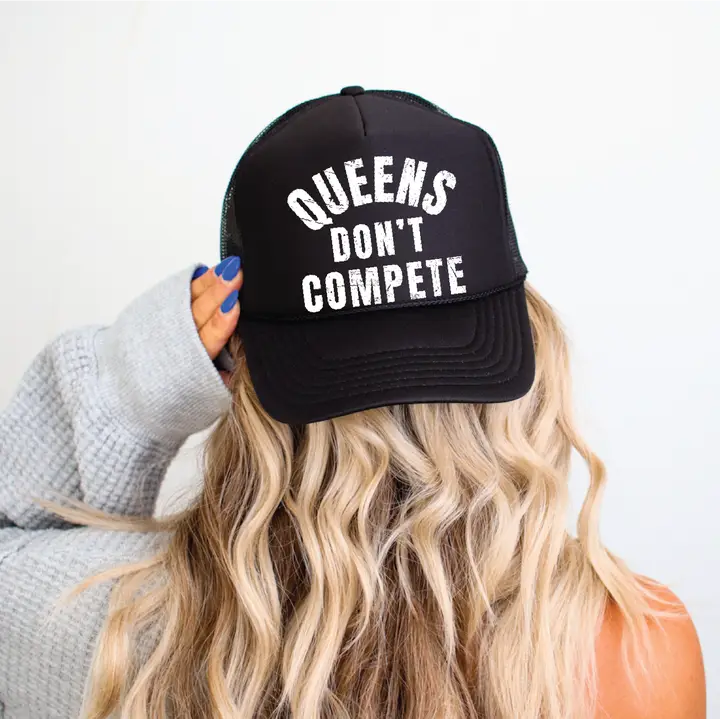 Queen Trucker Hat