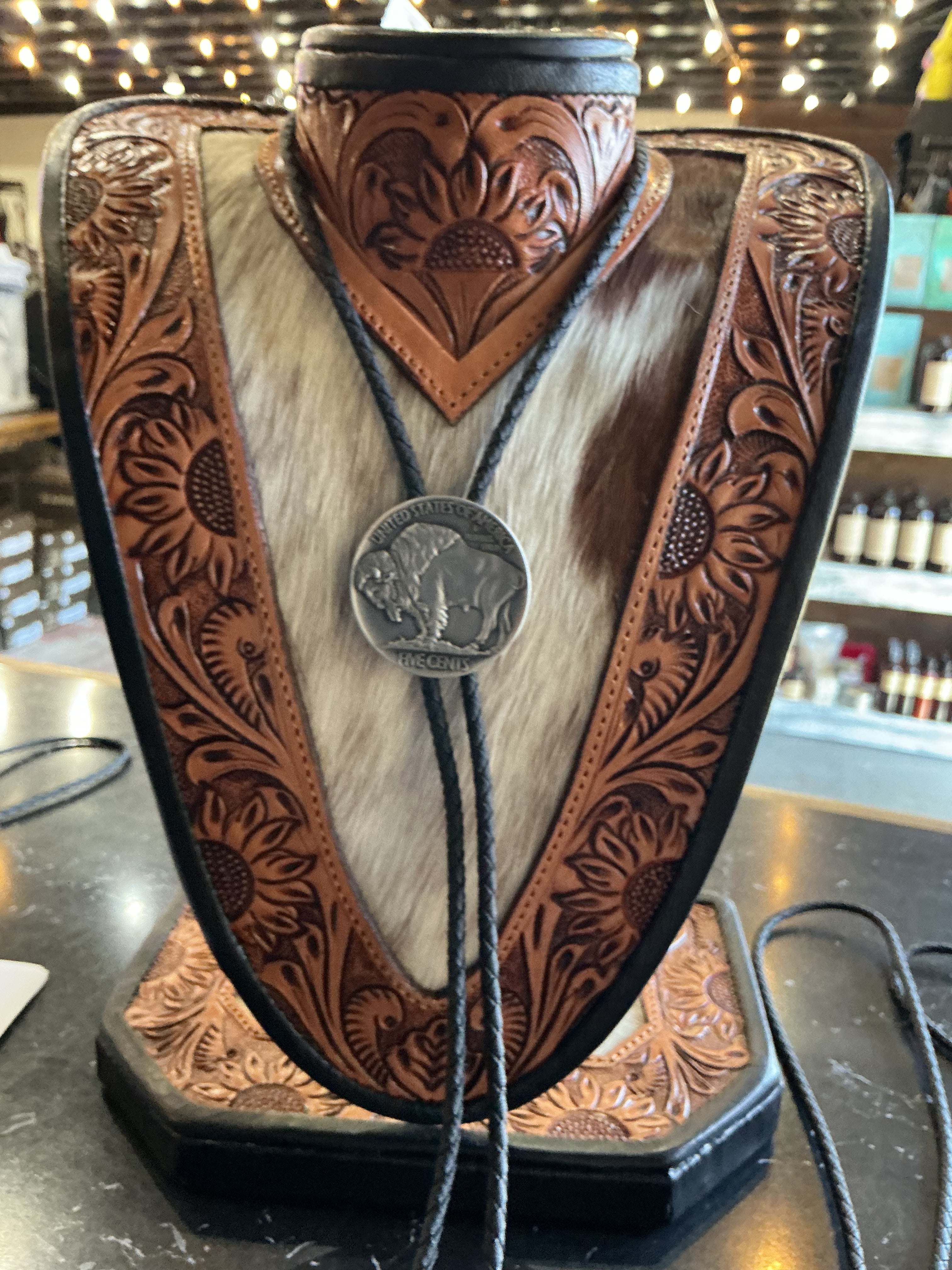 Nickel bolo
