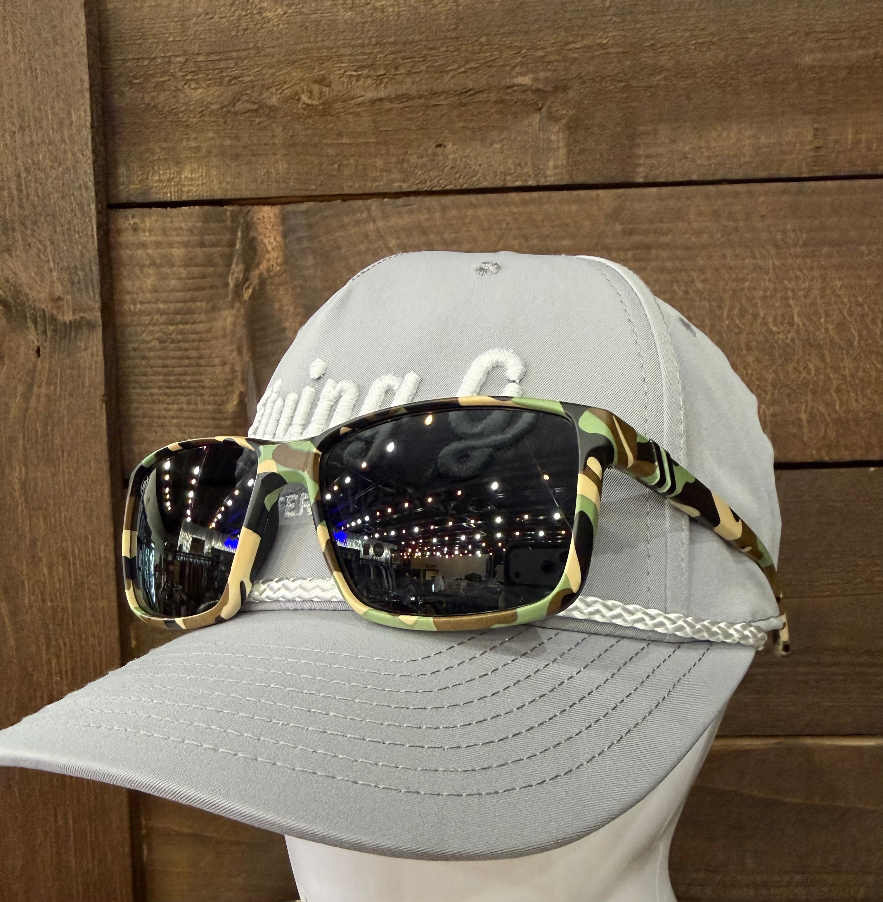 Blenders Mesa: Woodland Camo