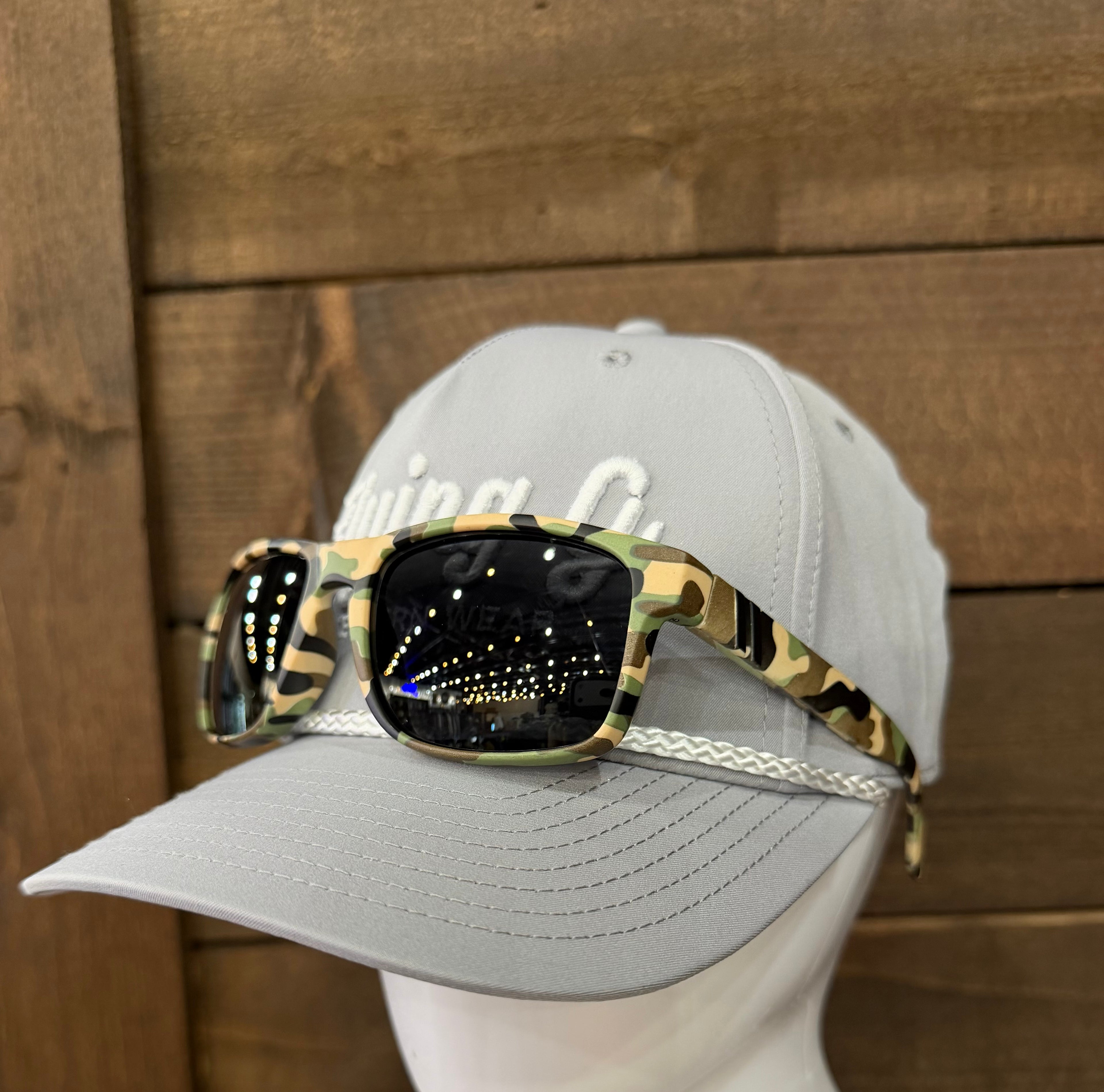 Blenders Canyon: Woodland Camo