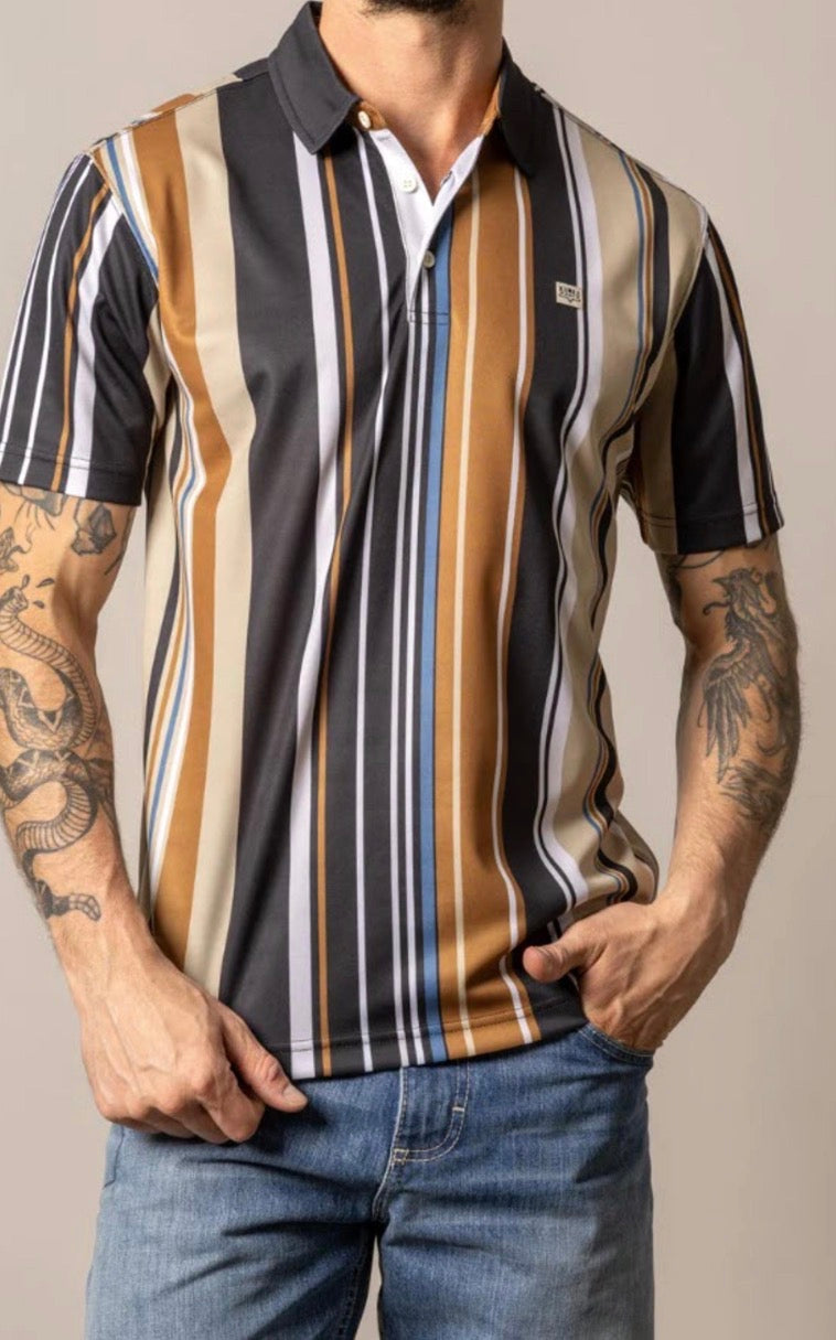 The Rein Kimes polo