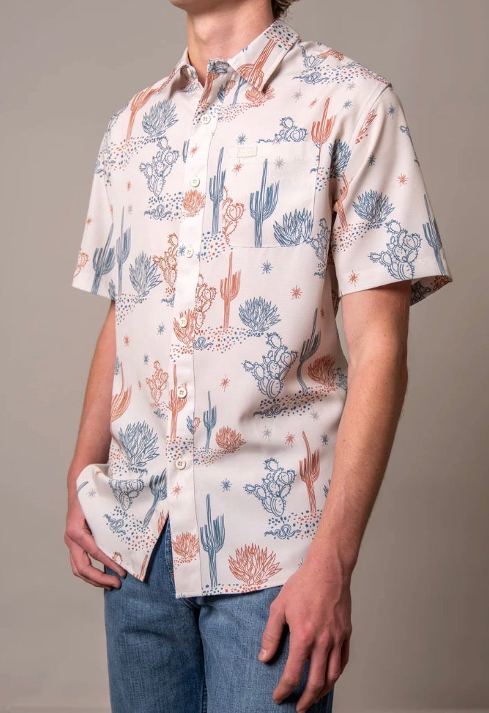 The Dunn Kimes button up