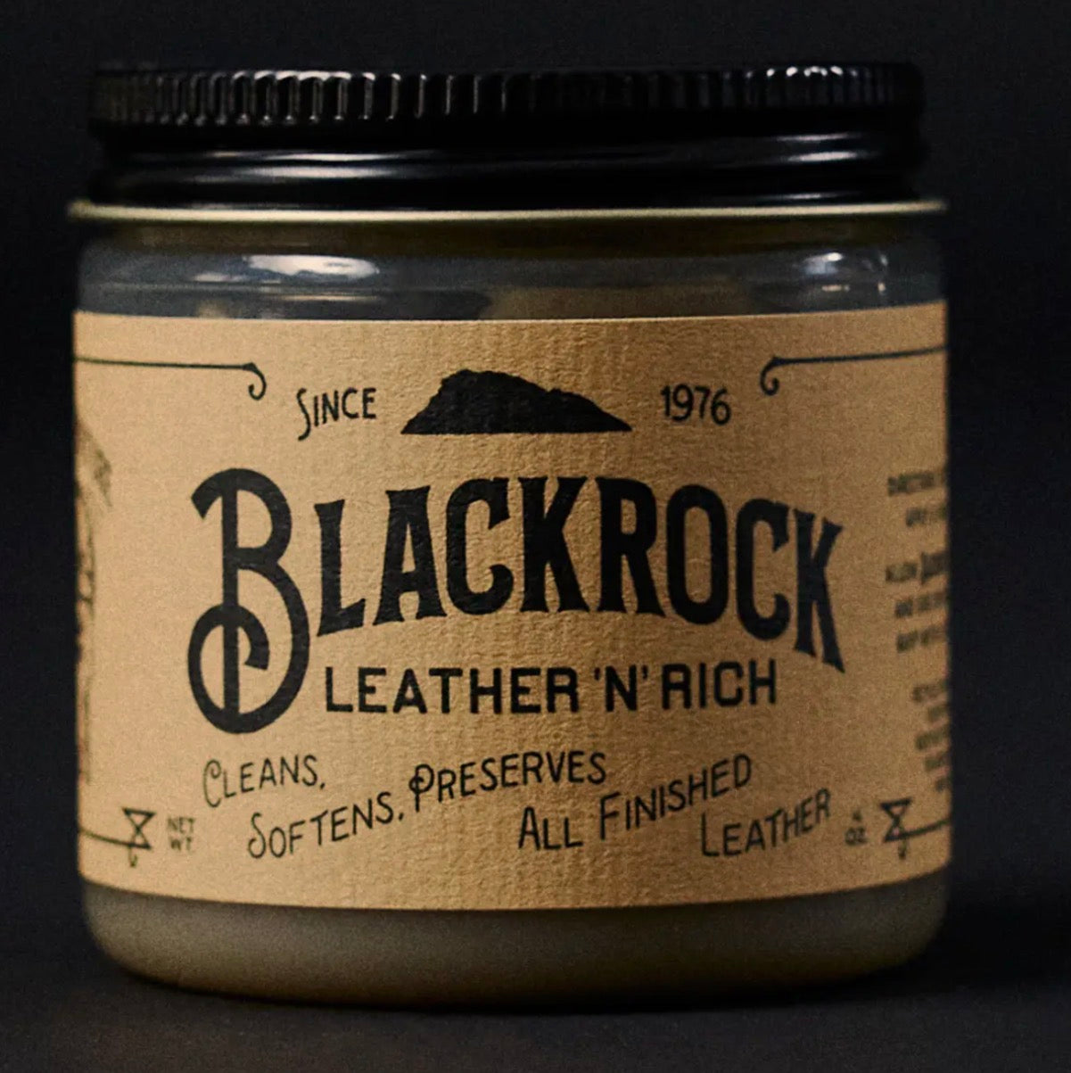 Leather “N” Rich- 4 ounce