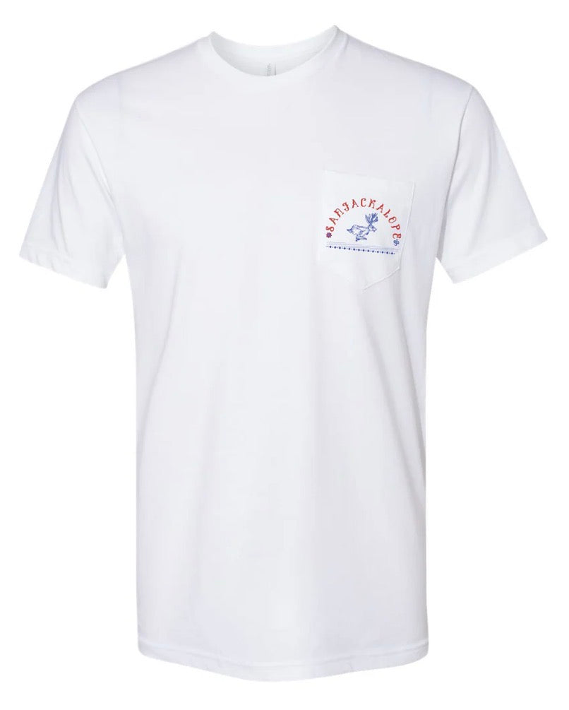 San Jac Jackalope T-shirt