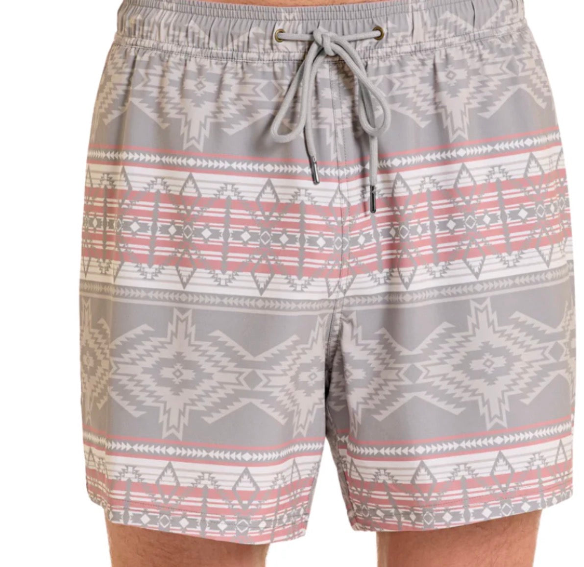 Rock and Roll Swim trunks