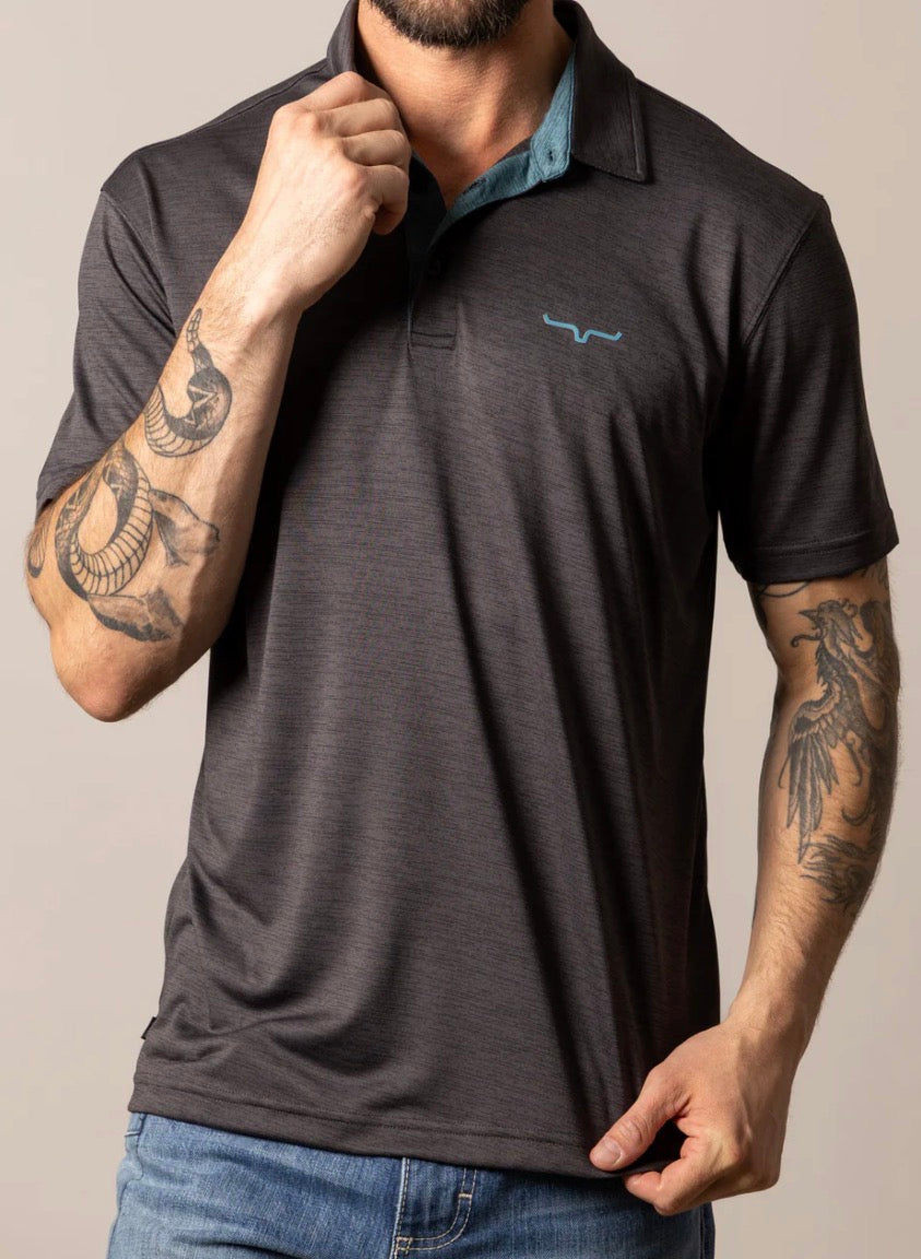 Kimes Fletcher Polo