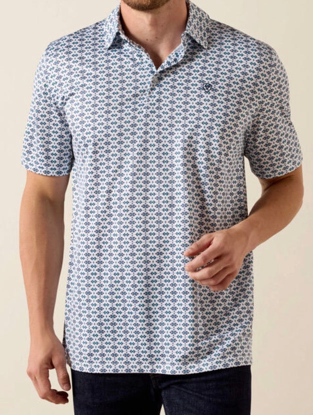 Ariat Aztec Polo