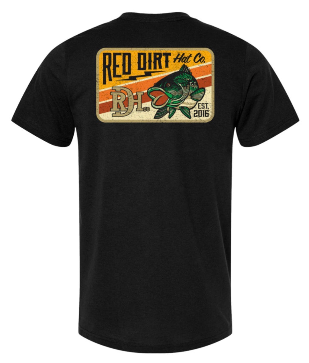Bass Light Tee