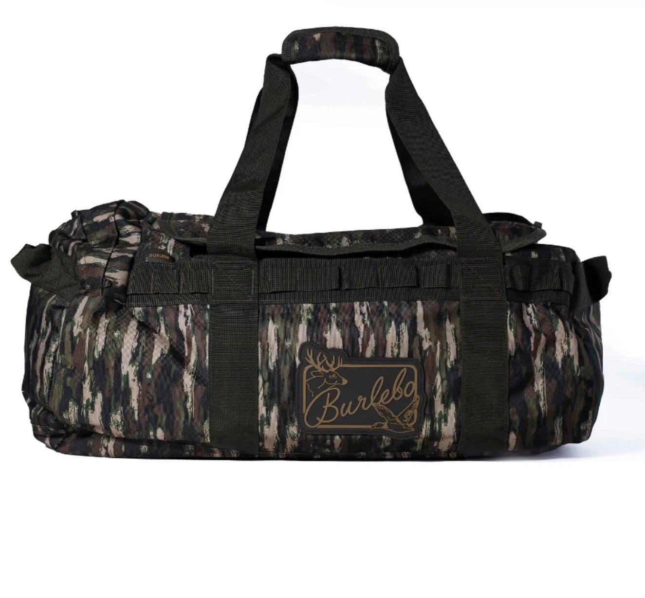 Midland camo BURLEBO duffle bag